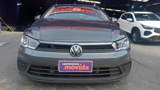 VOLKSWAGEN POLO 1.0 170 TSI COMFORTLINE AUTOMÁTICO